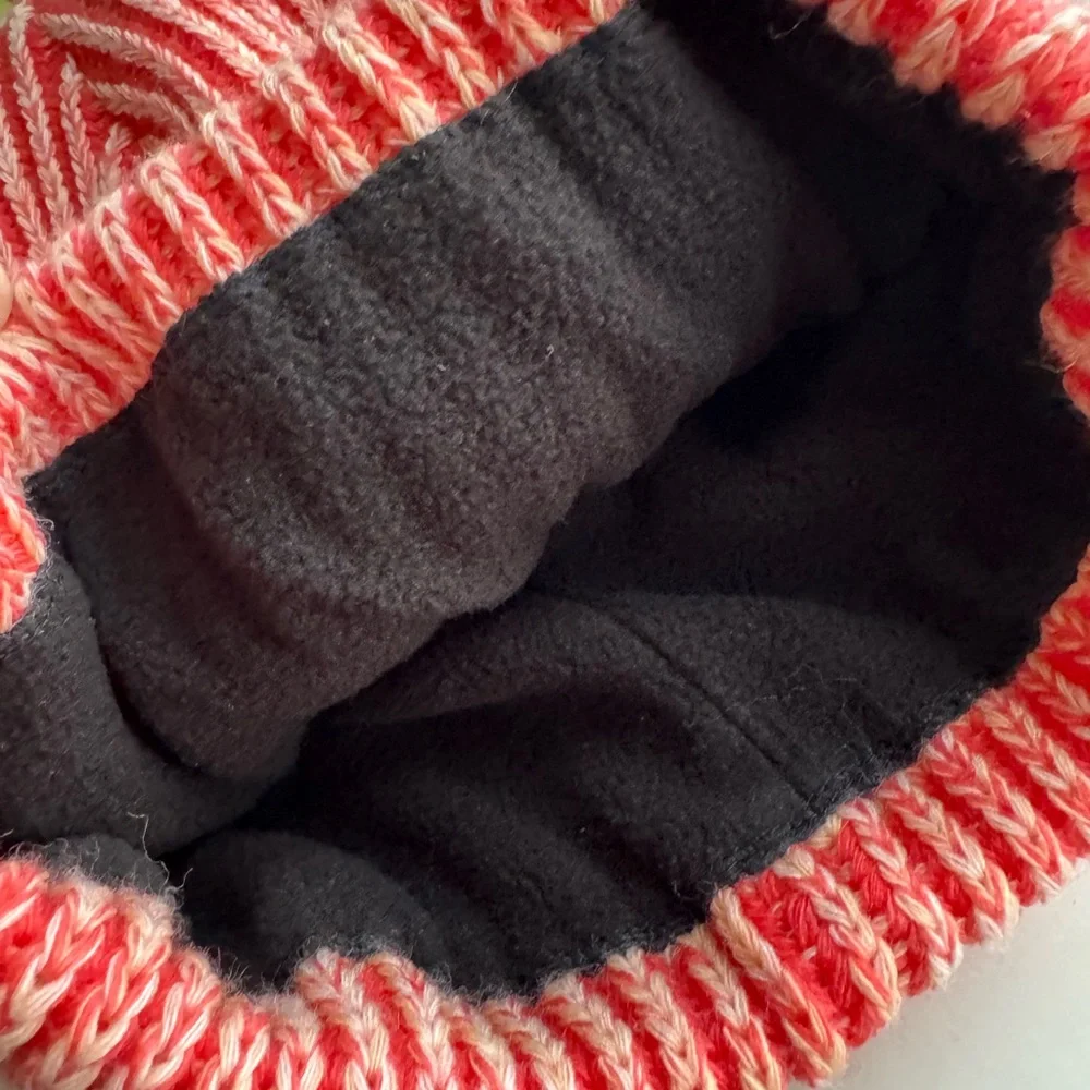 All In motion red and white hat with moisture wicking liner. NWT - Picture 4 of 7